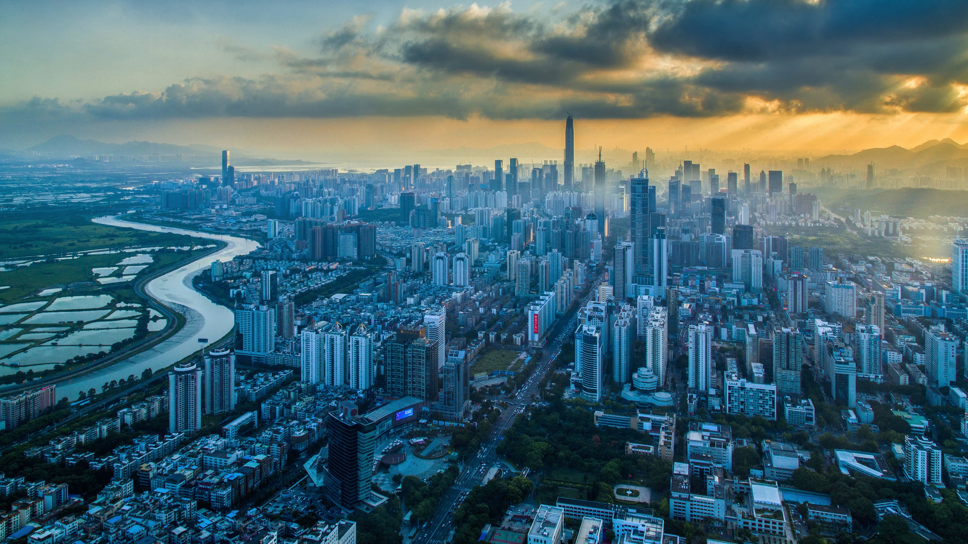 上海写字楼装修公司：聚焦深圳楼市，解读最新购房政策