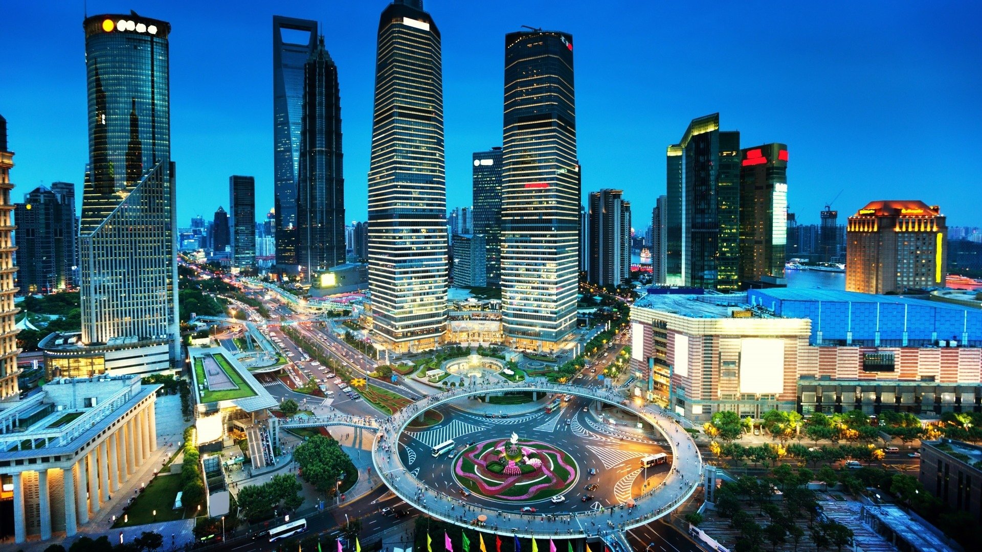 上海办公楼装修：探秘上城美域：打造长久价值的城市主题社区
