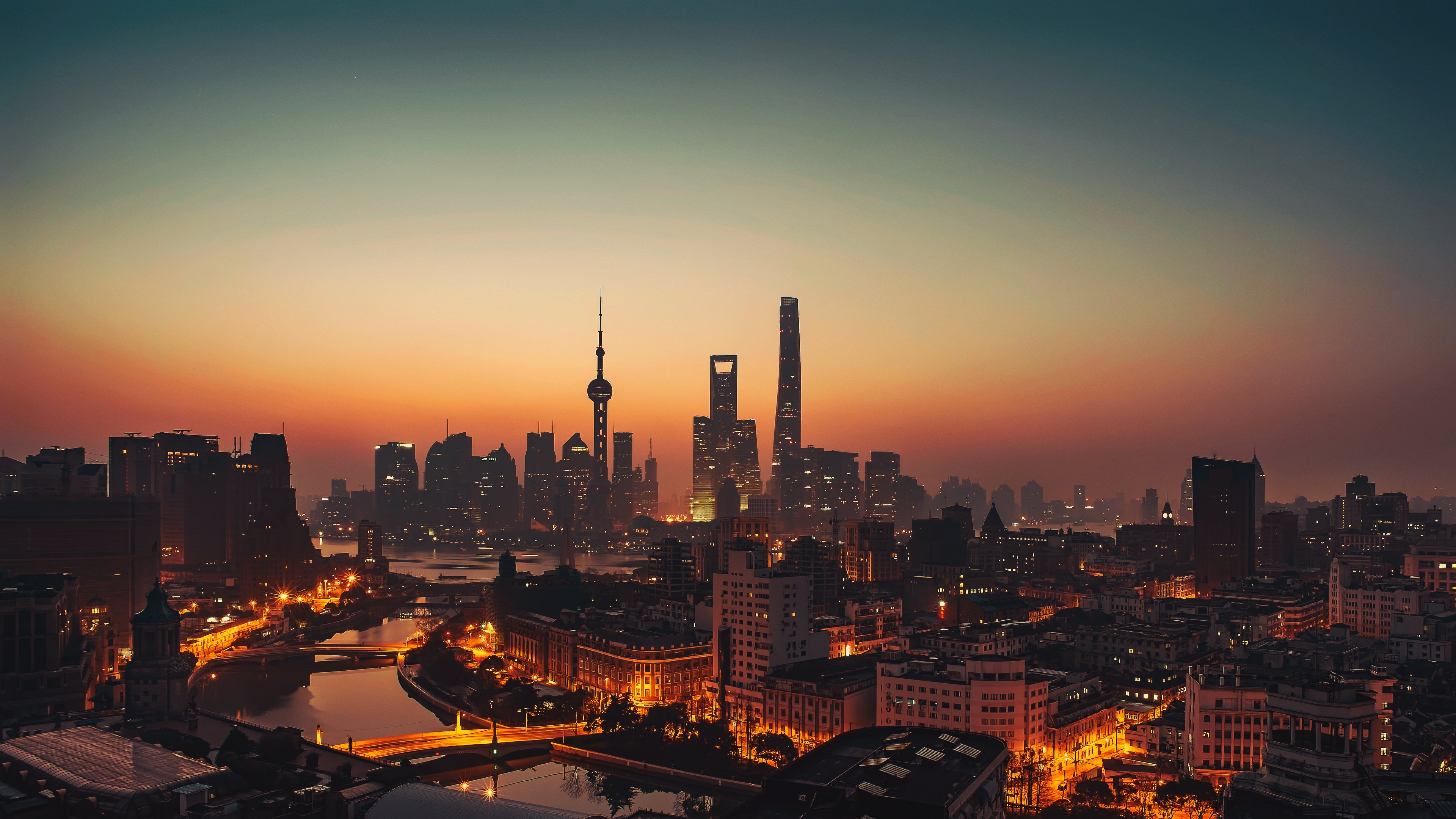 上海办公楼装潢：【重磅】华银天鹅湖：城市复兴的新地标！