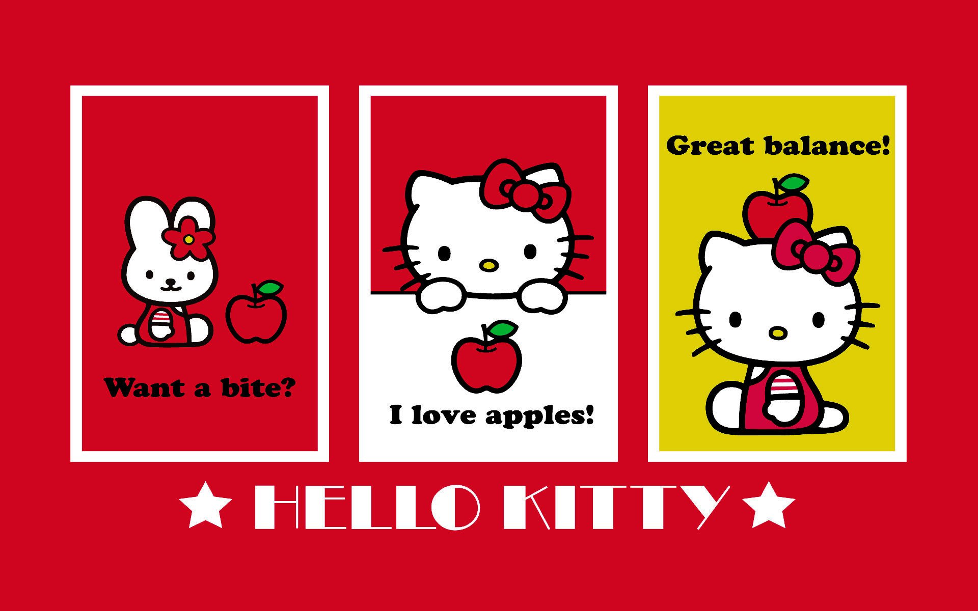 办公室装修装：Hello Kitty主题餐厅：甜蜜与童趣的结合