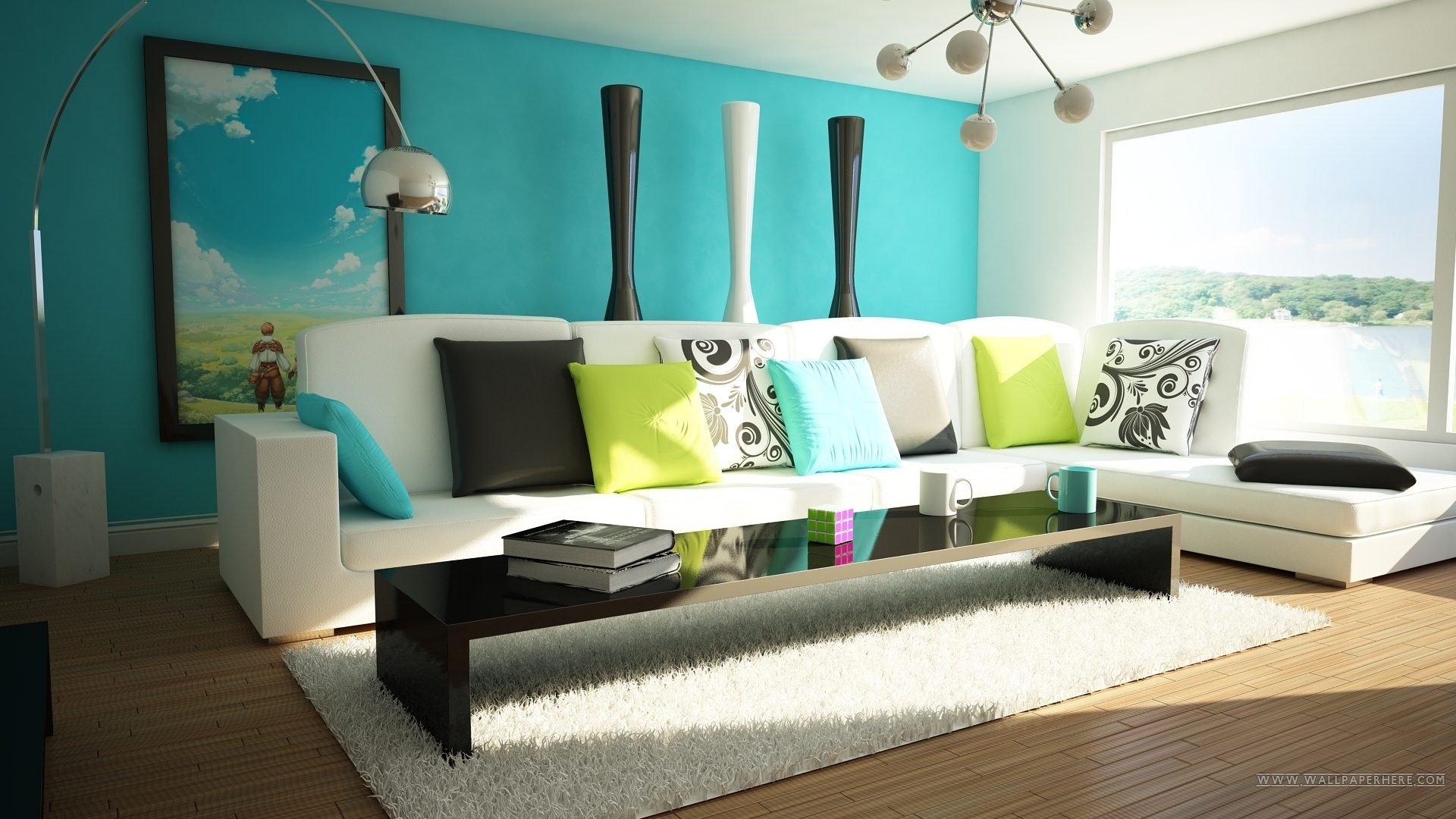 装修设计公司：从沙发长度出发，探讨家居空间规划与布局
