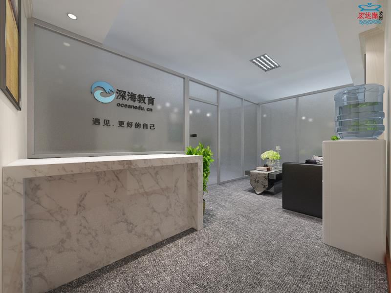 上海装修公司解说办公室装修的那些“坑”
