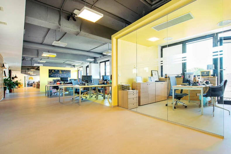 办公室装修如何划分空间区域？