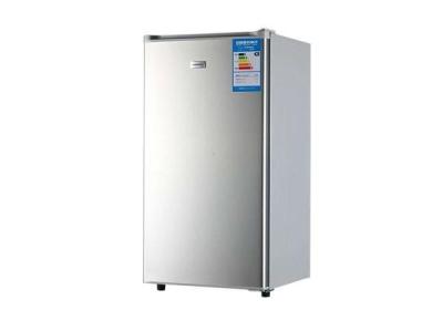 海尔单门冰箱（海尔单门冰箱价格一览表）
