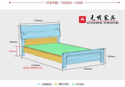双人床垫尺寸有哪几种（双人床床垫的标准尺寸）