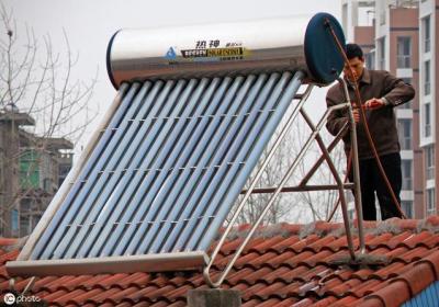 太阳能热水器的安装（太阳能热水器的安装条件）