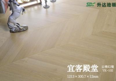 中国竹地板靠前品牌排行（竹地板行业排名）