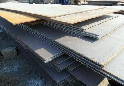q235普通钢板最新价格（q235d钢板最新价格）