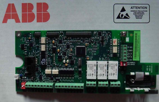端子接线（abb变频器接线端子外控制端子接线）,端子接线（abb变频器接线端子外控制端子接线）,第2张