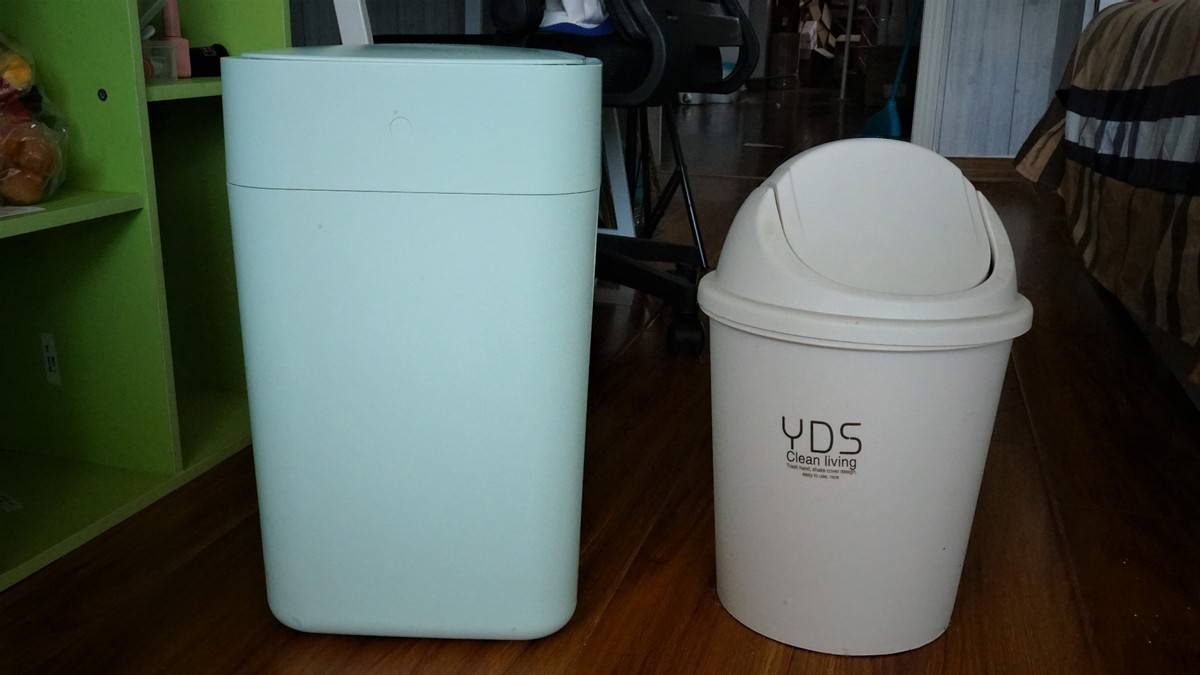 智能分类垃圾桶（智能垃圾桶设计方案）,智能分类垃圾桶（智能垃圾桶设计方案）,第2张